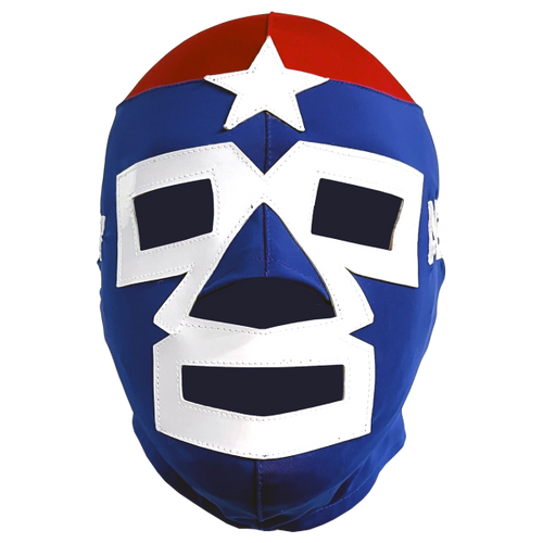 AEW - All In Texas Lucha Mask