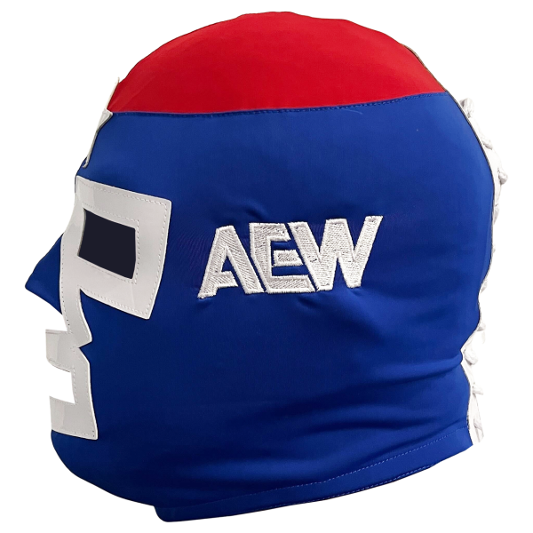AEW All In Texas Commemorative Luchador Mask (Ready to Ship) Product Image