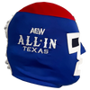 AEW All In Texas Commemorative Luchador Mask (Ready to Ship) Product Image 3