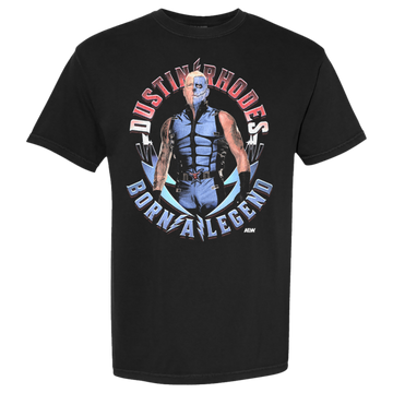 Dustin Rhodes - Born A Legend T-Shirt
