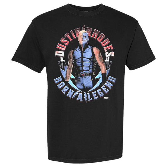 Dustin Rhodes - Born A Legend T-Shirt