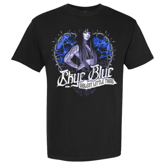 Skye Blue - Violent Little Thing T-Shirt