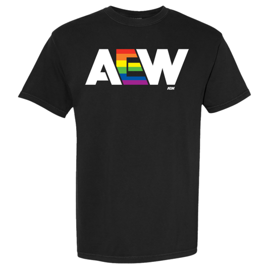 AEW Pride T-Shirt