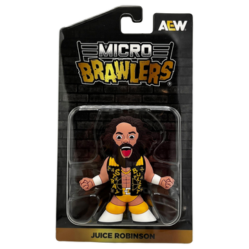 Juice Robinson - AEW Micro Brawler®