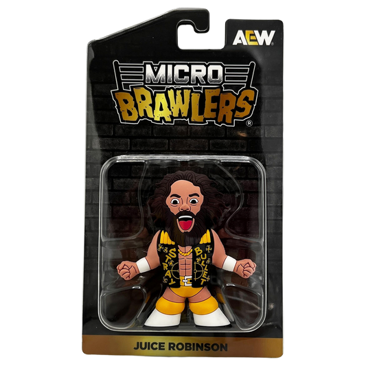 Juice Robinson - AEW Micro Brawler®