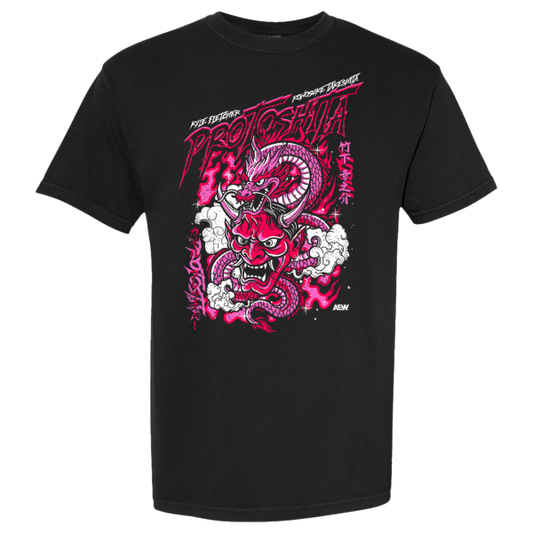 Kyle Fletcher & Konosuke Takeshita - Protoshita T-Shirt