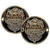 Hangman Adam Page Championship Replica Side Plate Box Set Product Image