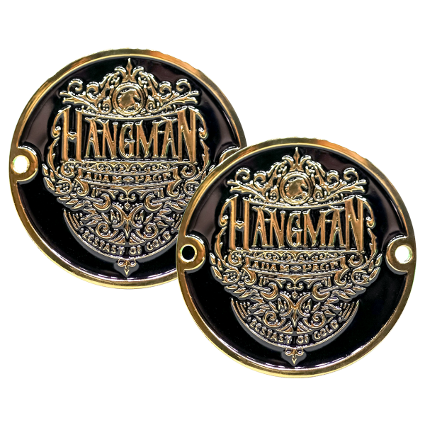 Hangman Adam Page Championship Replica Side Plate Box Set Product Image