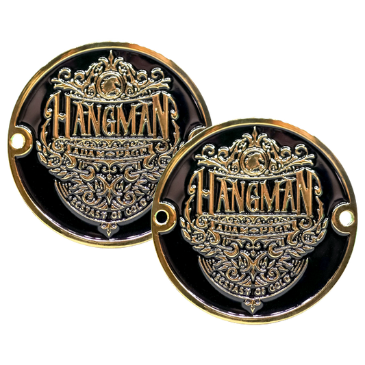 Hangman Adam Page Championship Replica Side Plate Box Set Product Image