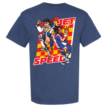 Jet Speed - Mach 1 T-Shirt