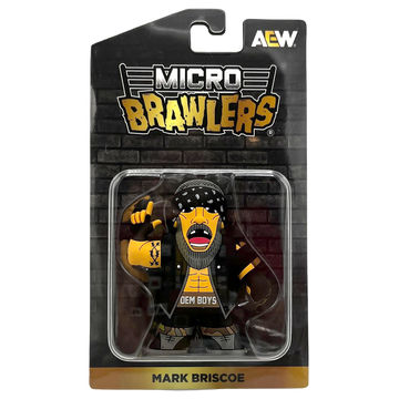 Mark Briscoe - AEW Micro Brawler®