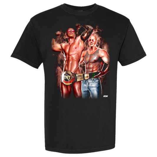 Kyle Fletcher & Don Callis - How Bad Do You Want It? T-Shirt