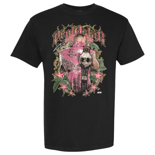 Kyle Fletcher - Forbidden Door T-Shirt