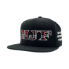 MJF - Did Nothing Wrong Premium Embroidered Flatbill Snapback