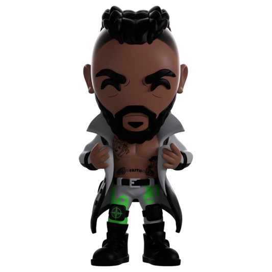 Swerve Strickland - YouTooz AEW Vinyl Figure Product Image