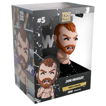 Jon Moxley - YouTooz AEW Vinyl Figure