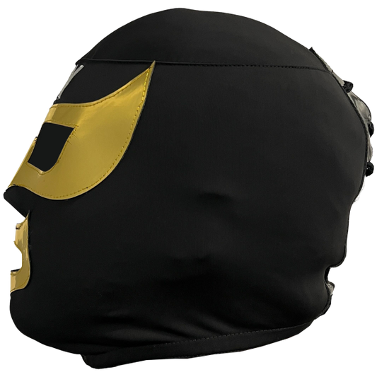 AEW Logo Luchador Mask (Ready to Ship) Product Image