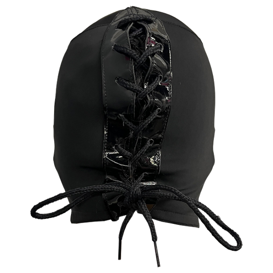 AEW Logo Luchador Mask (Ready to Ship) Product Image 2