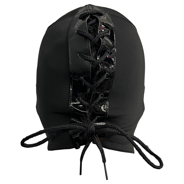 AEW Logo Luchador Mask (Ready to Ship) Product Image 2