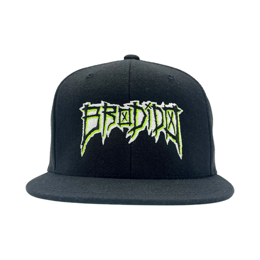 Brodido - Logo Flatbill Snapback Product Image