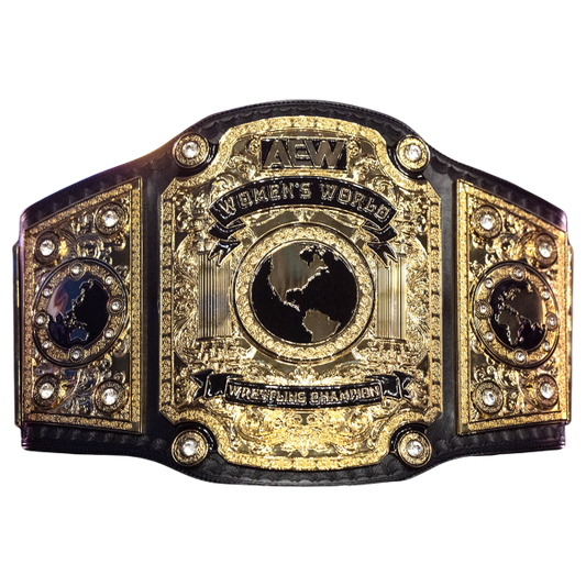 AEW Women's World Championship Replica Title Belt