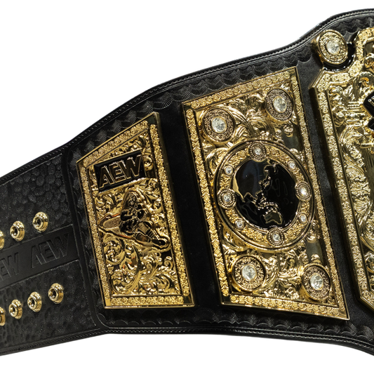 AEW Women's World Championship Replica Belt Product Image