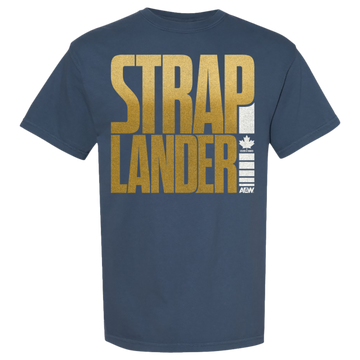 Kris Statlander - STRAPlander T-Shirt