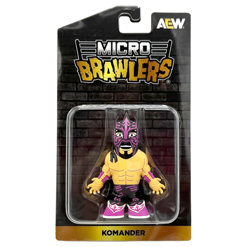 Komander - AEW Micro Brawler®