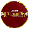 AEW WrestleDream 2025 Commemorative Championship Replica Side Plate Box Set Product Image