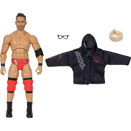 AEW Unmatched Roderick Strong - 6-Inch Figure Product Image 2