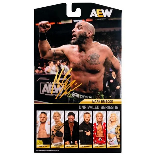 Mark Briscoe - Unrivaled 18 Product Image