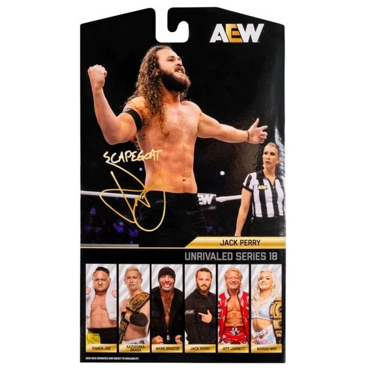 Jack Perry - Unrivaled 18 Product Image