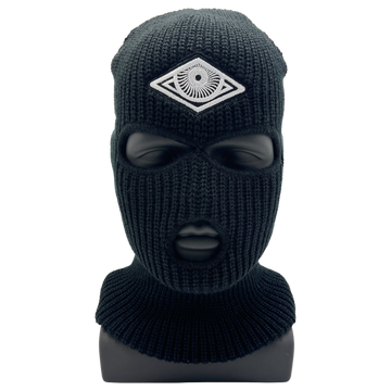Brody King - Embroidered Ski Mask