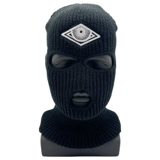 Brody King - Embroidered Ski Mask