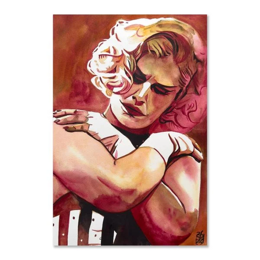 Toni Storm - The Art of Rob Schamberger 24" x 36" Poster Print