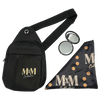 MXM Collection To-Go Bag with Compact Mirror & Scarf Product Image