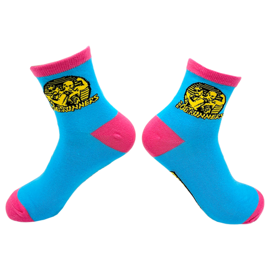 The Outrunners - Superkicks x AEW Ankle Socks