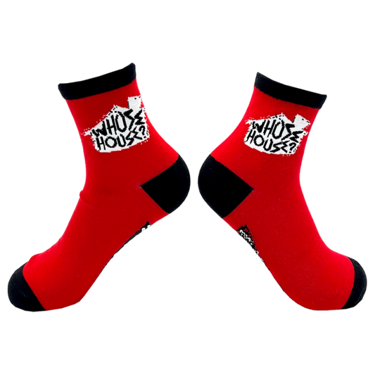 Swerve Strickland - Superkicks x AEW Ankle Socks