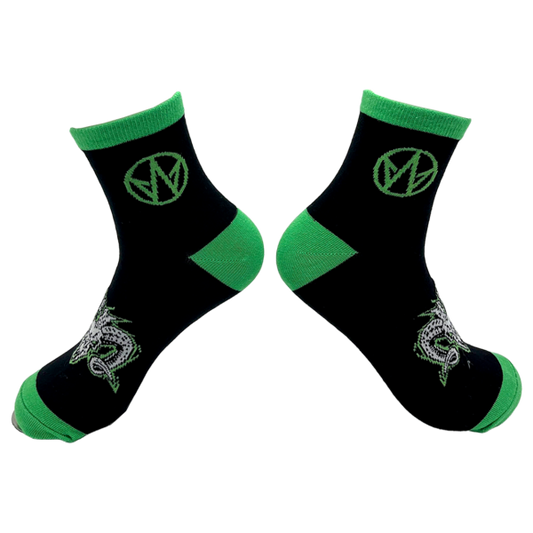 Will Ospreay - Superkicks x AEW Ankle Socks