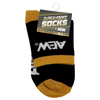 AEW Logo - Superkicks x AEW Ankle Socks Product Image