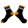 AEW Logo - Superkicks x AEW Ankle Socks