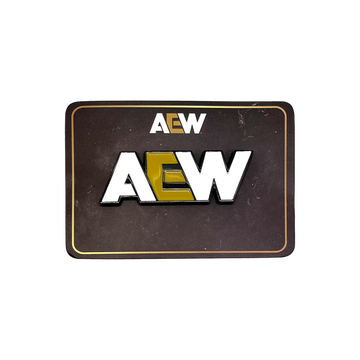 AEW Logo Collectors Pin