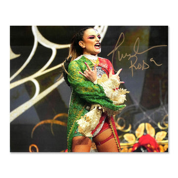 Thunder Rosa - Autographed 8"x10"
