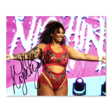 Willow Nightingale - Autographed 8"x10"