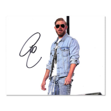 Orange Cassidy - Autographed 8"x10"