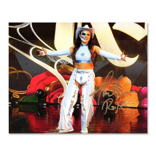 Thunder Rosa - Autographed 8"x10"