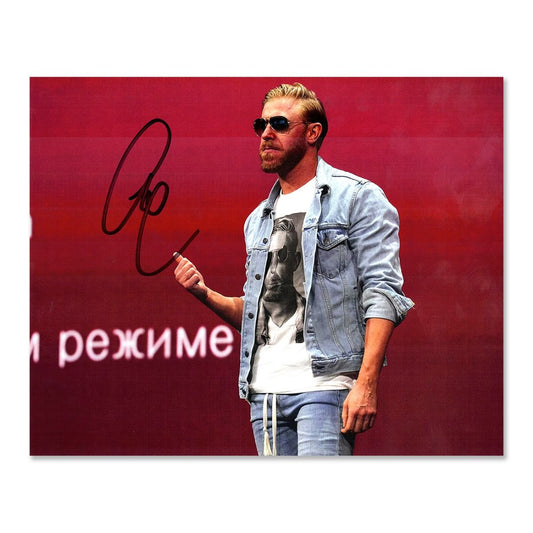 Orange Cassidy - Autographed 8"x10"