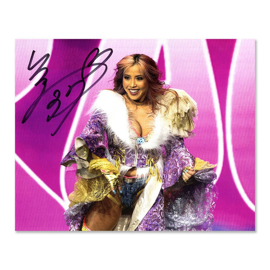 Mina Shirakawa - Autographed 8"x10"