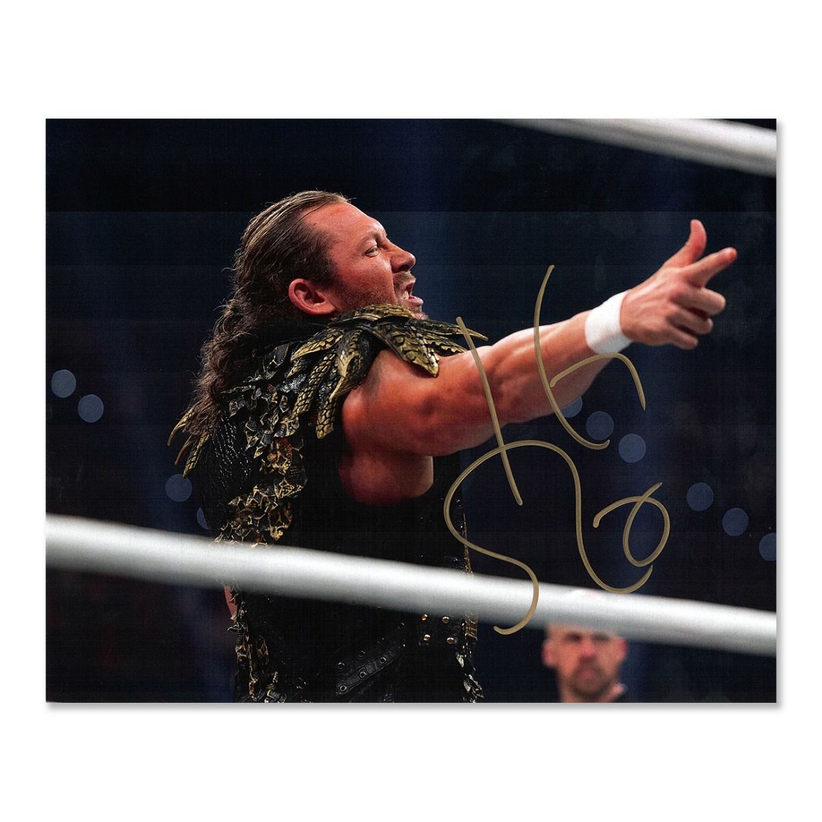 Kenny Omega - Autographed 8