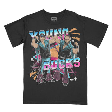 ONLY SOLD FOR 1 HOUR STARTING FRIDAY @ 12pm ET Young Bucks - Be Elite
